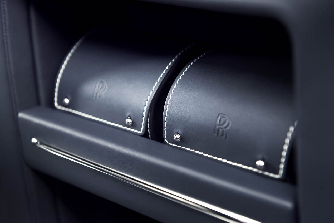 Rolls-Royce Phantom Limelight