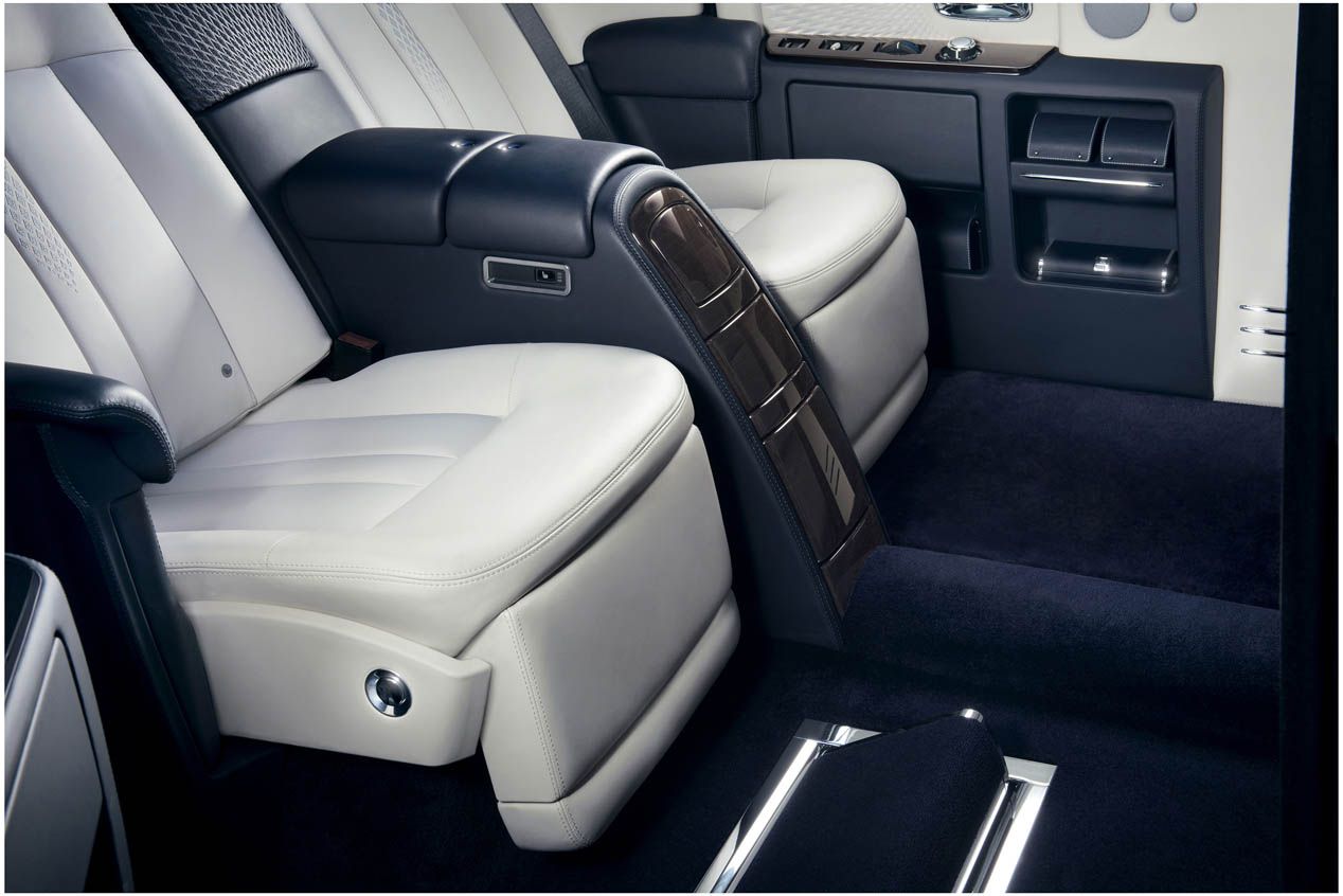 Rolls-Royce Phantom Limelight