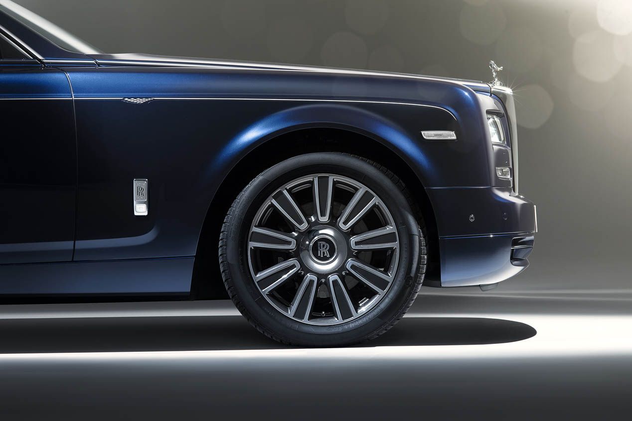 Rolls-Royce Phantom Limelight