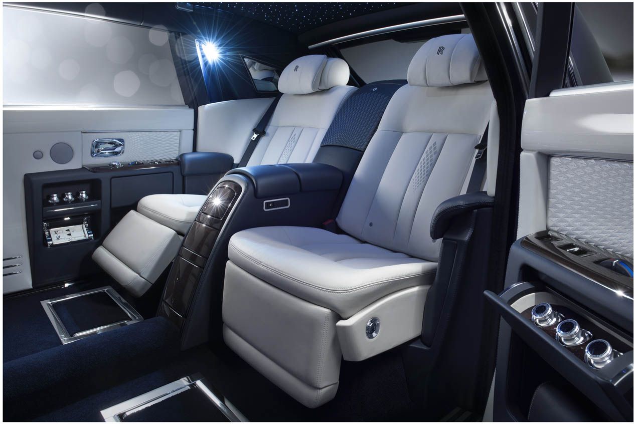 Rolls-Royce Phantom Limelight