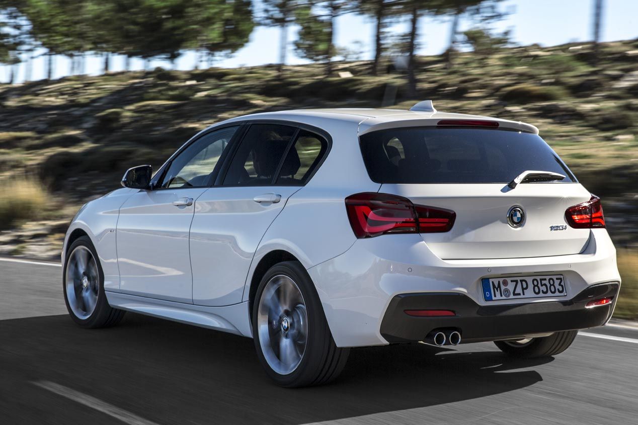 BMW Serie 1: cinco razones por las que comprarlo