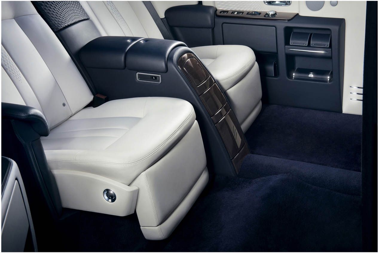 Rolls-Royce Phantom Limelight