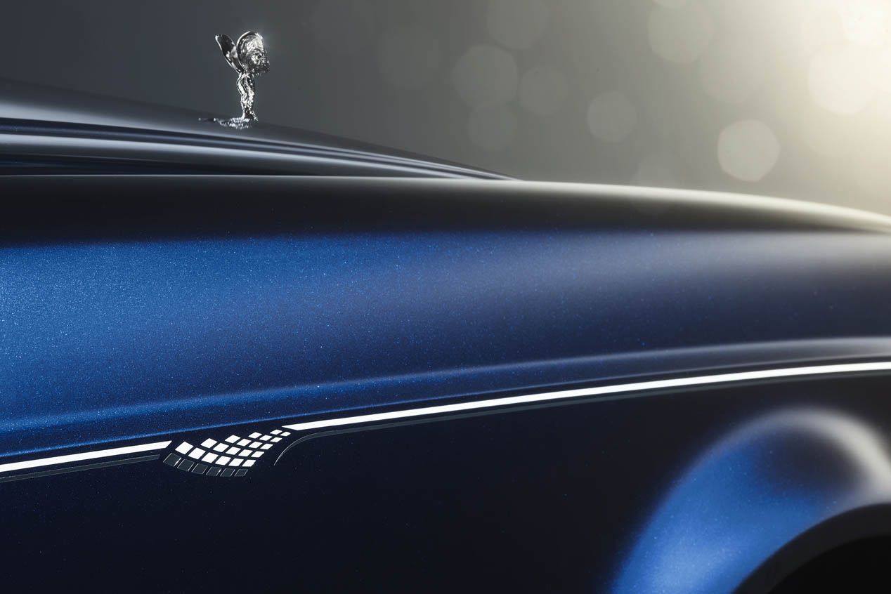 Rolls-Royce Phantom Limelight