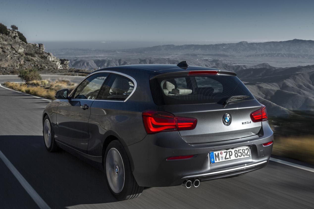 BMW Serie 1: cinco razones por las que comprarlo