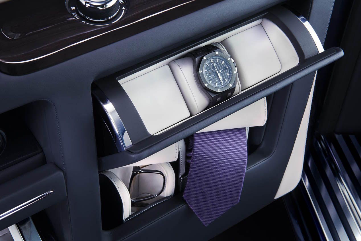 Rolls-Royce Phantom Limelight