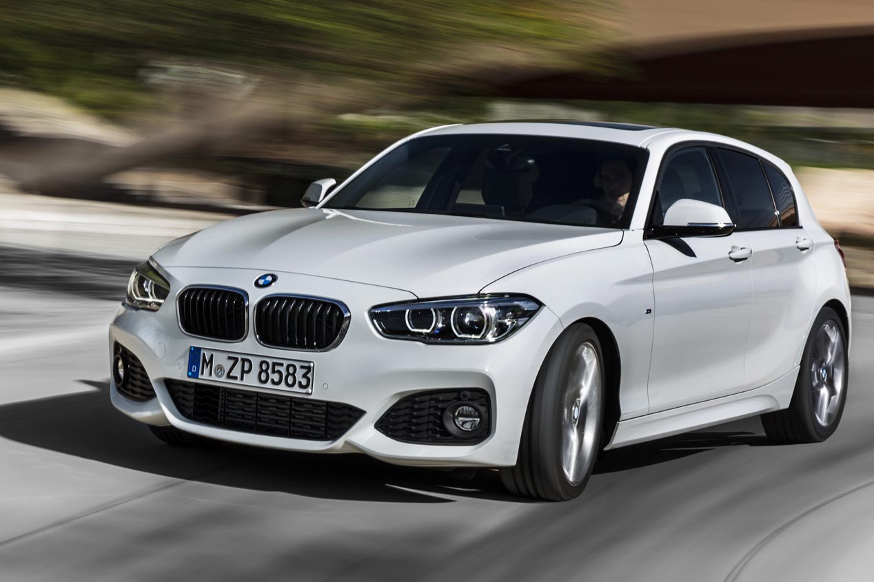 BMW Serie 1: cinco razones por las que comprarlo