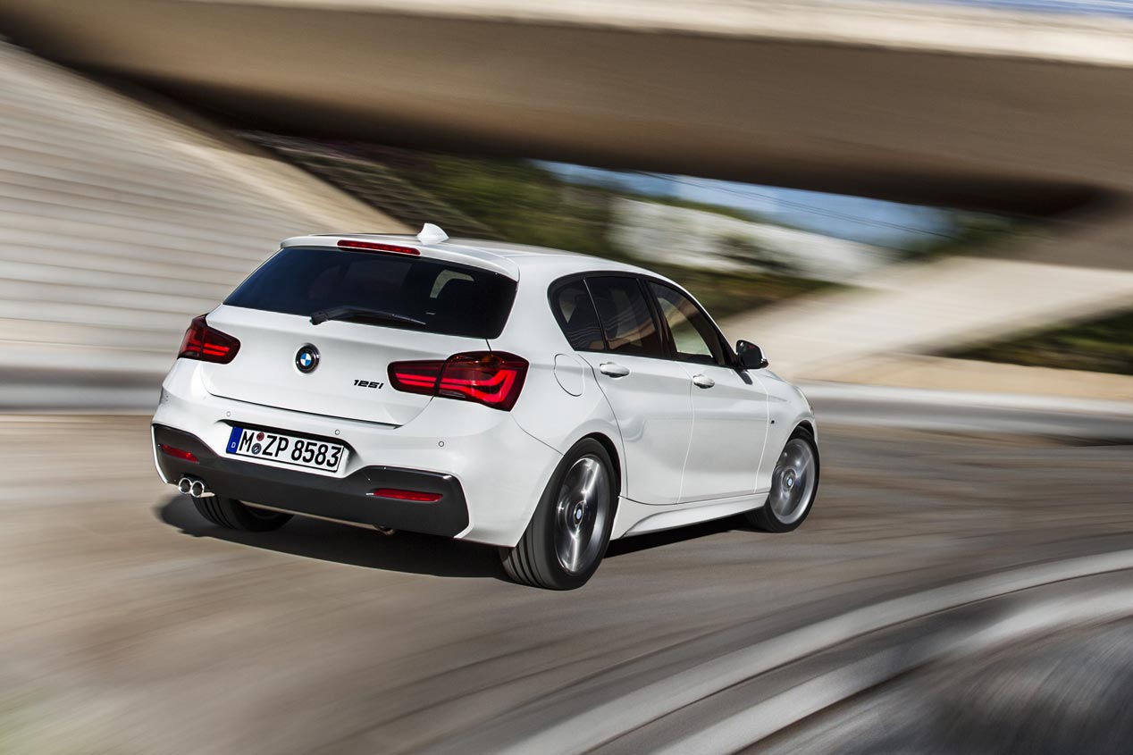 BMW Serie 1: cinco razones por las que comprarlo