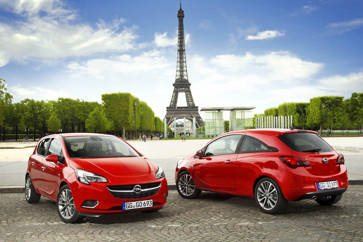 Opel Corsa: 5 razones por las que comprarlo