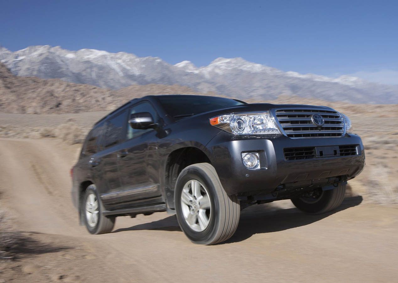 5 auténticos todo-terreno muy potentes