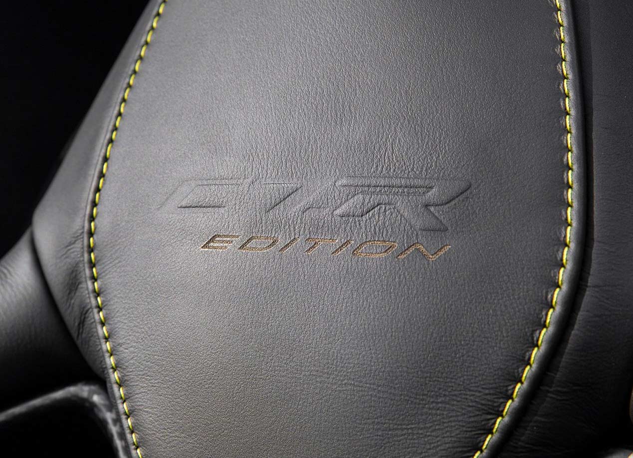 Chevrolet Corvette Z06 C7.R Edition