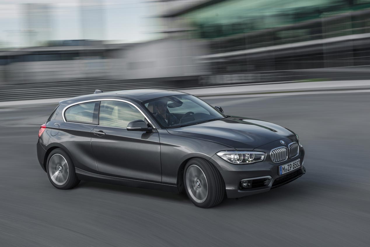 BMW Serie 1: cinco razones por las que comprarlo