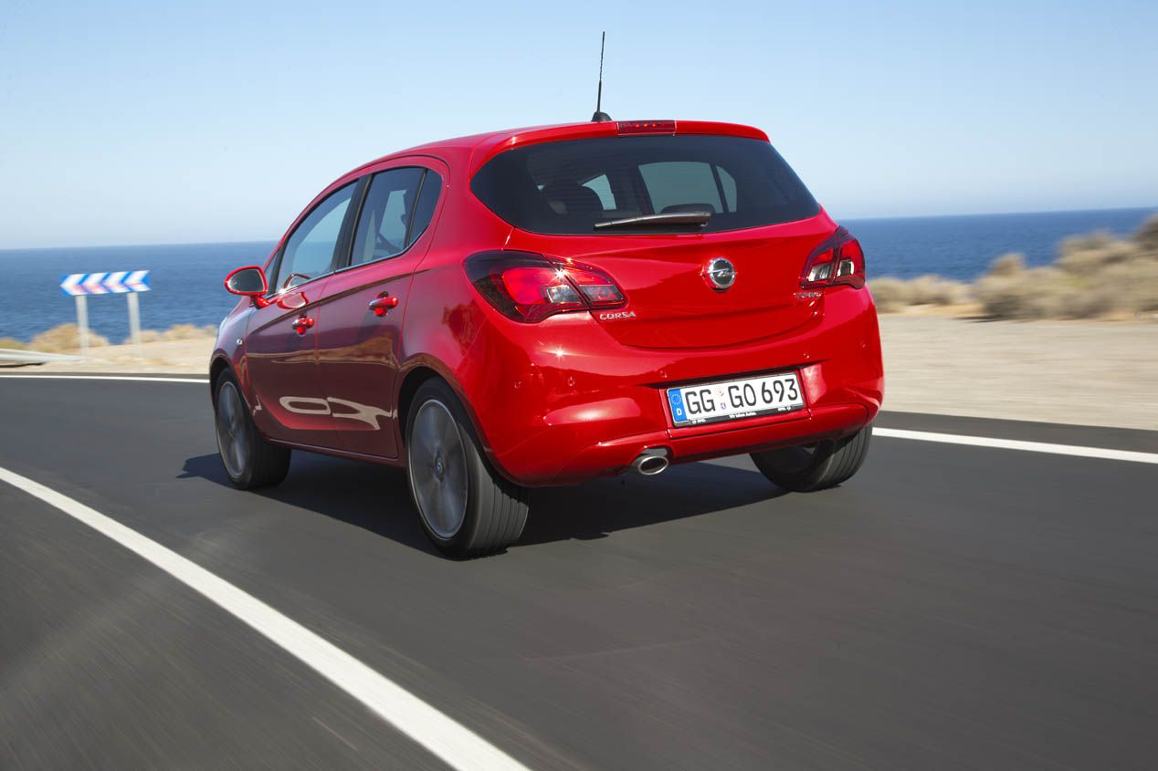 Opel Corsa: 5 razones por las que comprarlo