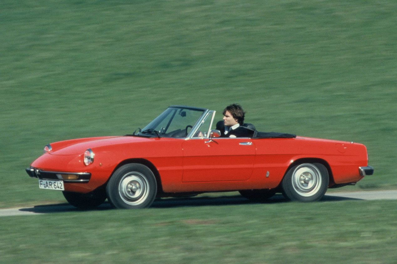 Los 100 mejores coches de Autopista