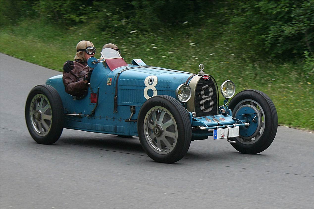 Los 100 mejores coches de Autopista