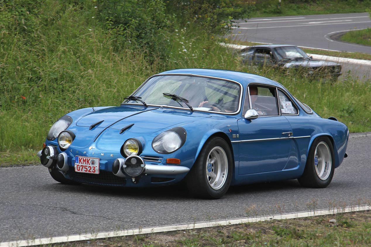 Los 100 mejores coches de Autopista