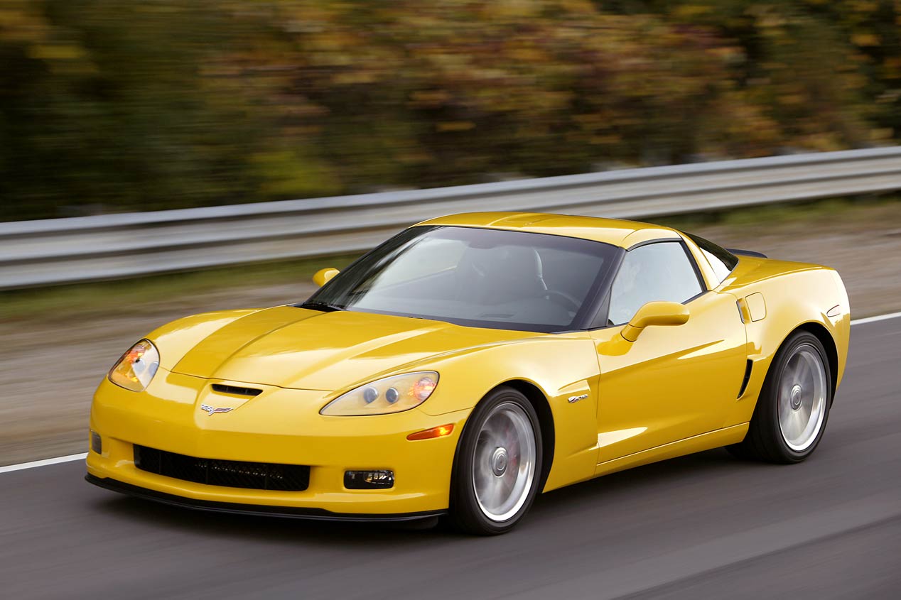 Los 100 mejores coches de Autopista