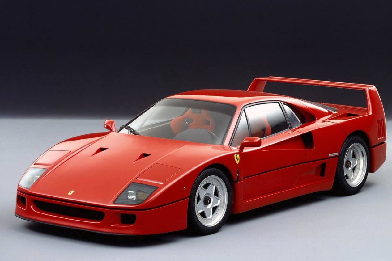 Los 100 mejores coches de Autopista