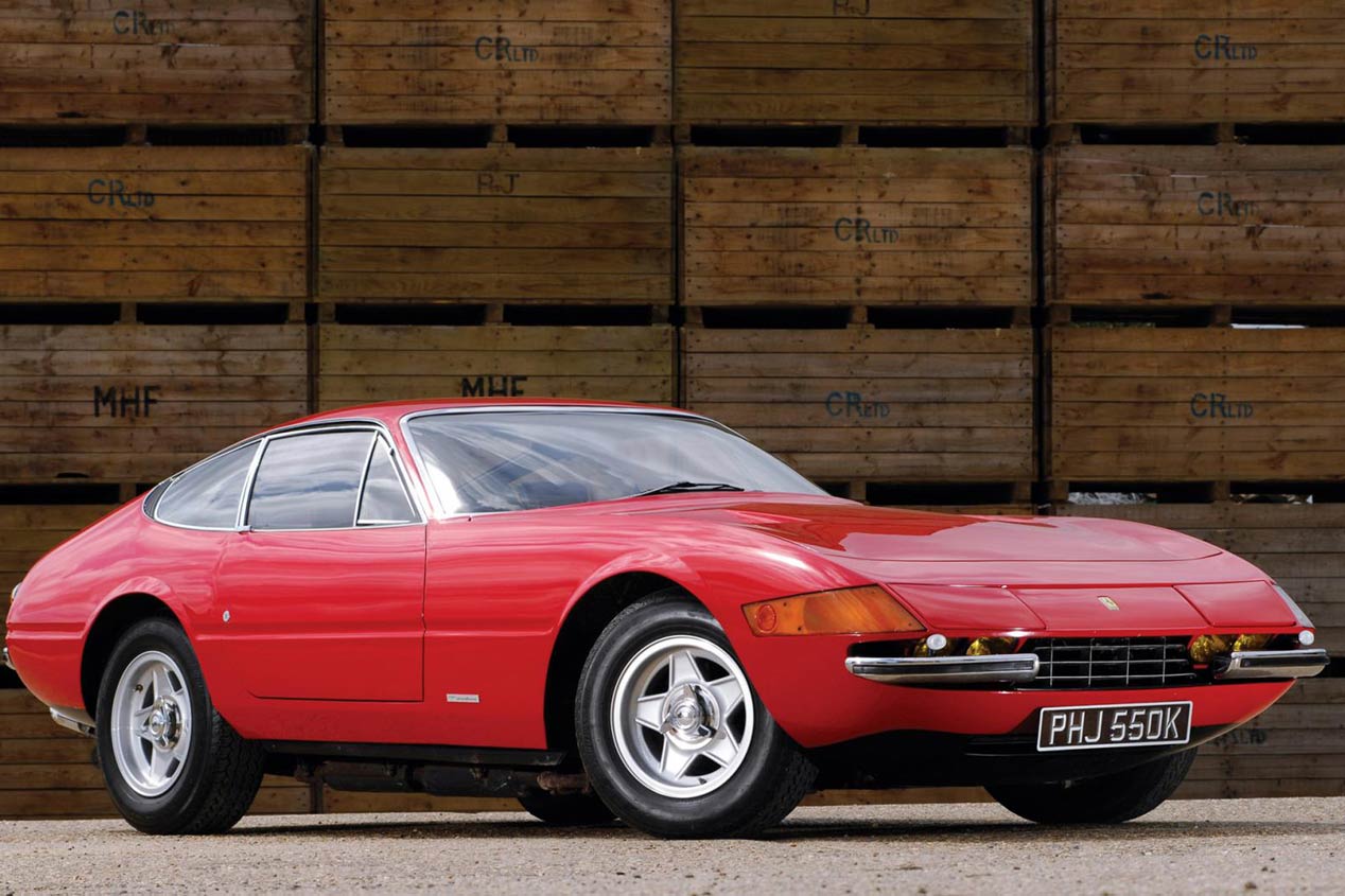 Los 100 mejores coches de Autopista