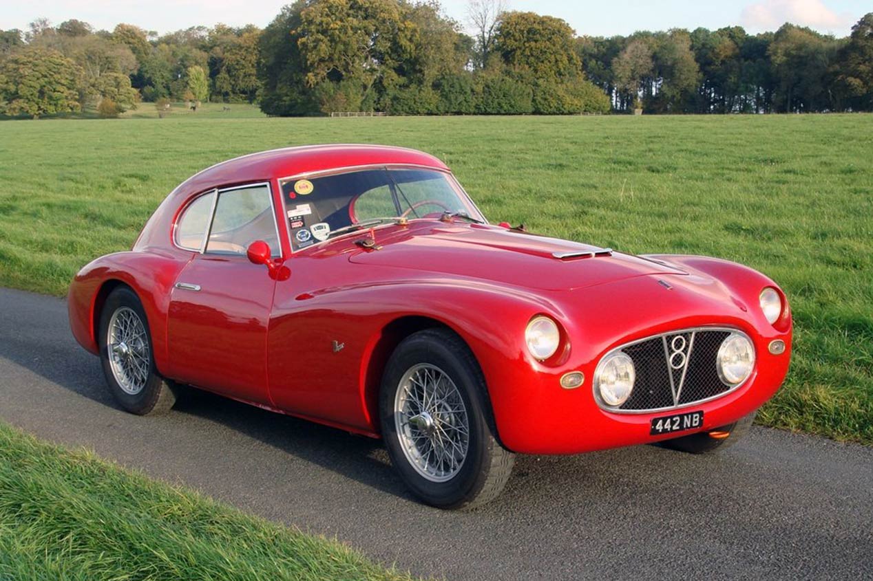 Los 100 mejores coches de Autopista