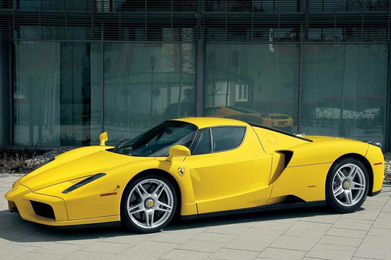Los 100 mejores coches de Autopista