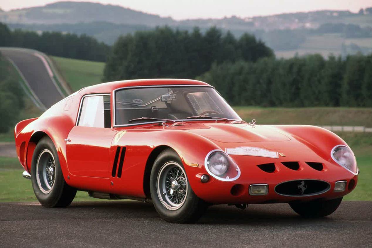 Los 100 mejores coches de Autopista