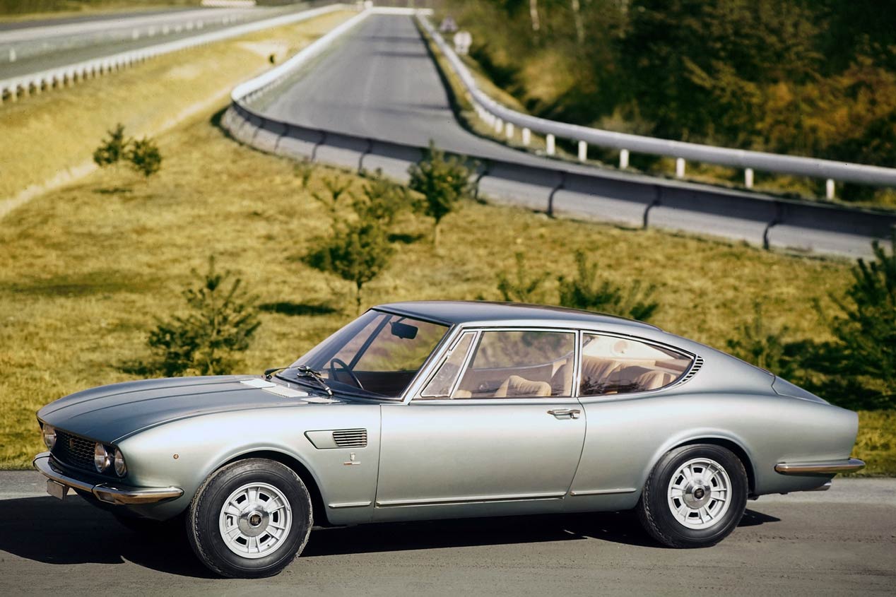 Los 100 mejores coches de Autopista
