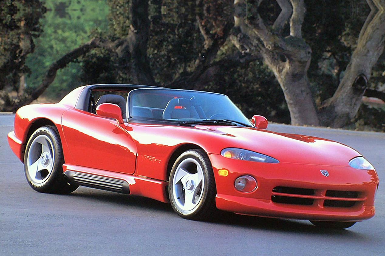 Los 100 mejores coches de Autopista