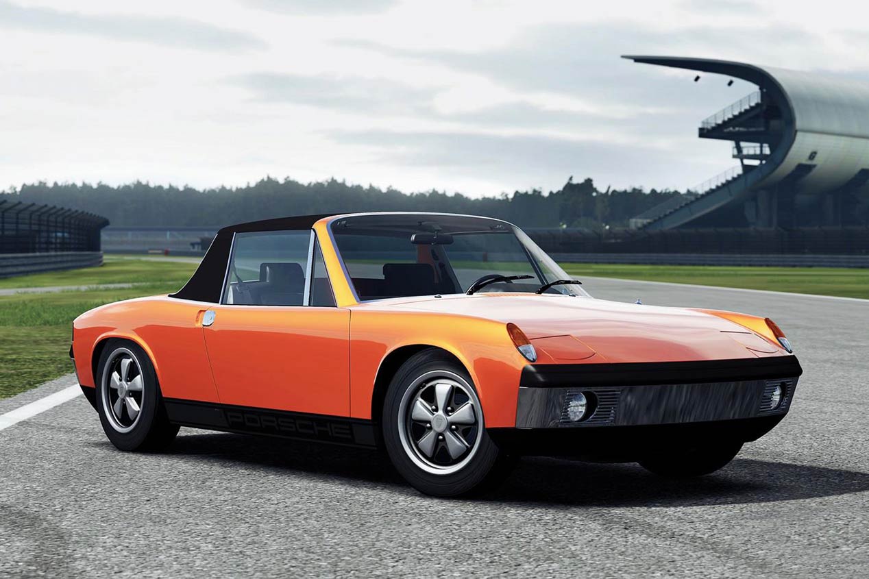 Los 100 mejores coches de Autopista