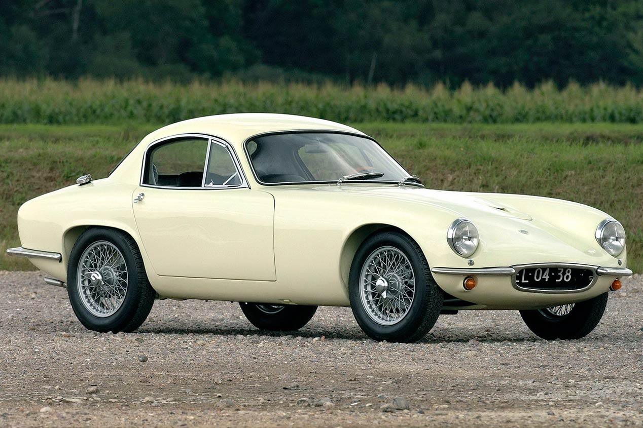 Los 100 mejores coches de Autopista