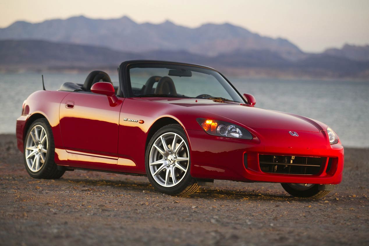 Los 100 mejores coches de Autopista