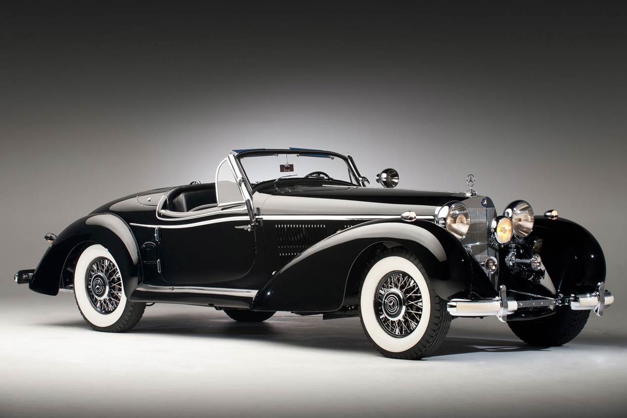 Los 100 mejores coches de Autopista