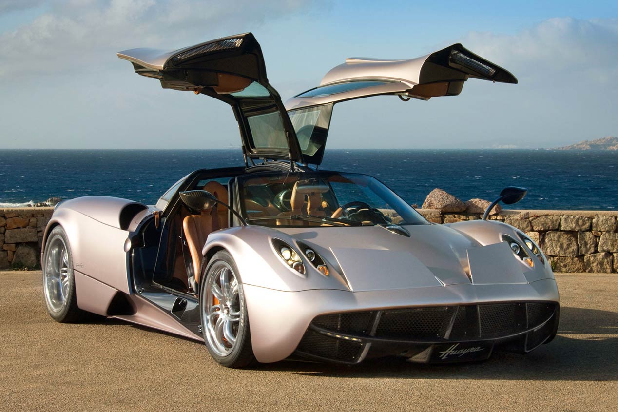 Los 100 mejores coches de Autopista