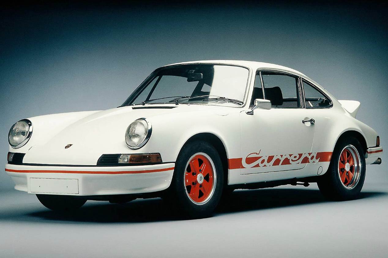 Los 100 mejores coches de Autopista