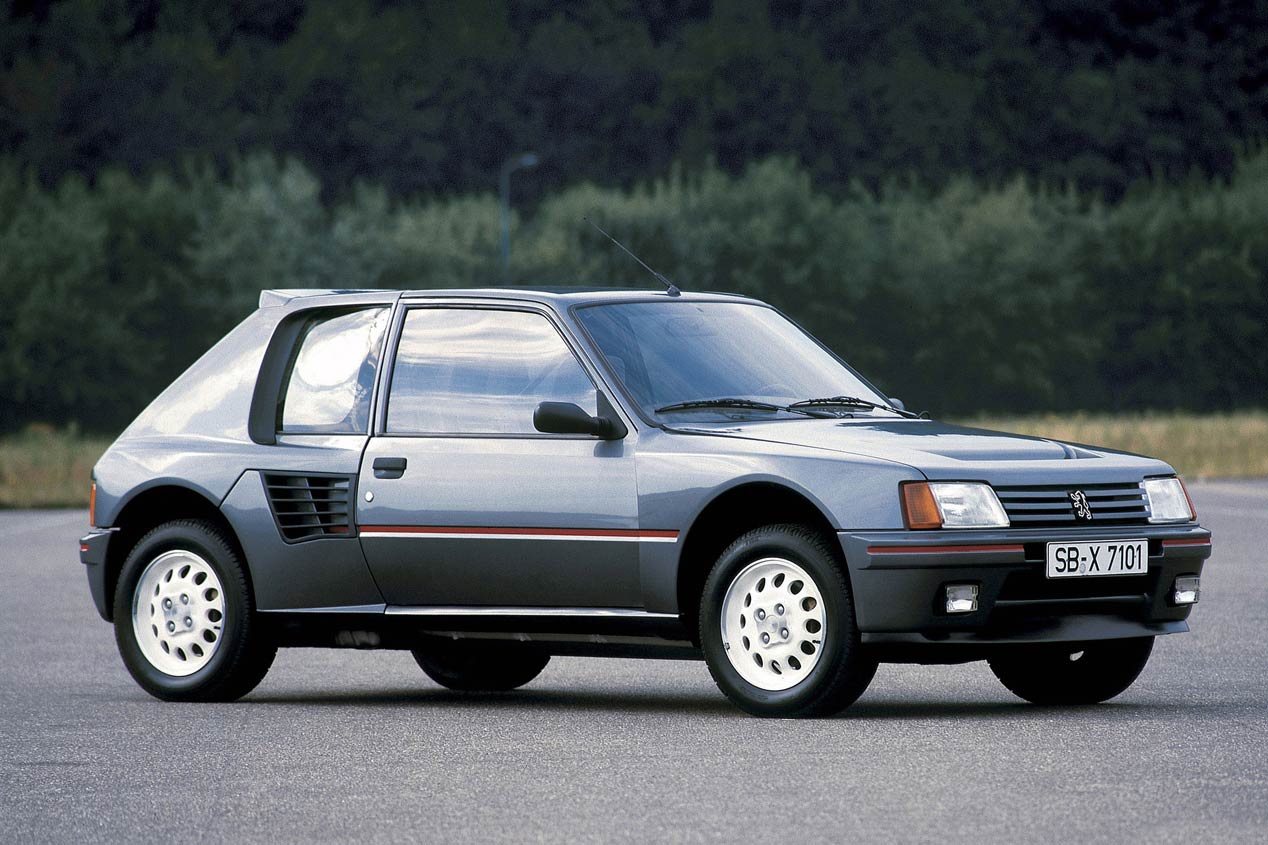 Los 100 mejores coches de Autopista