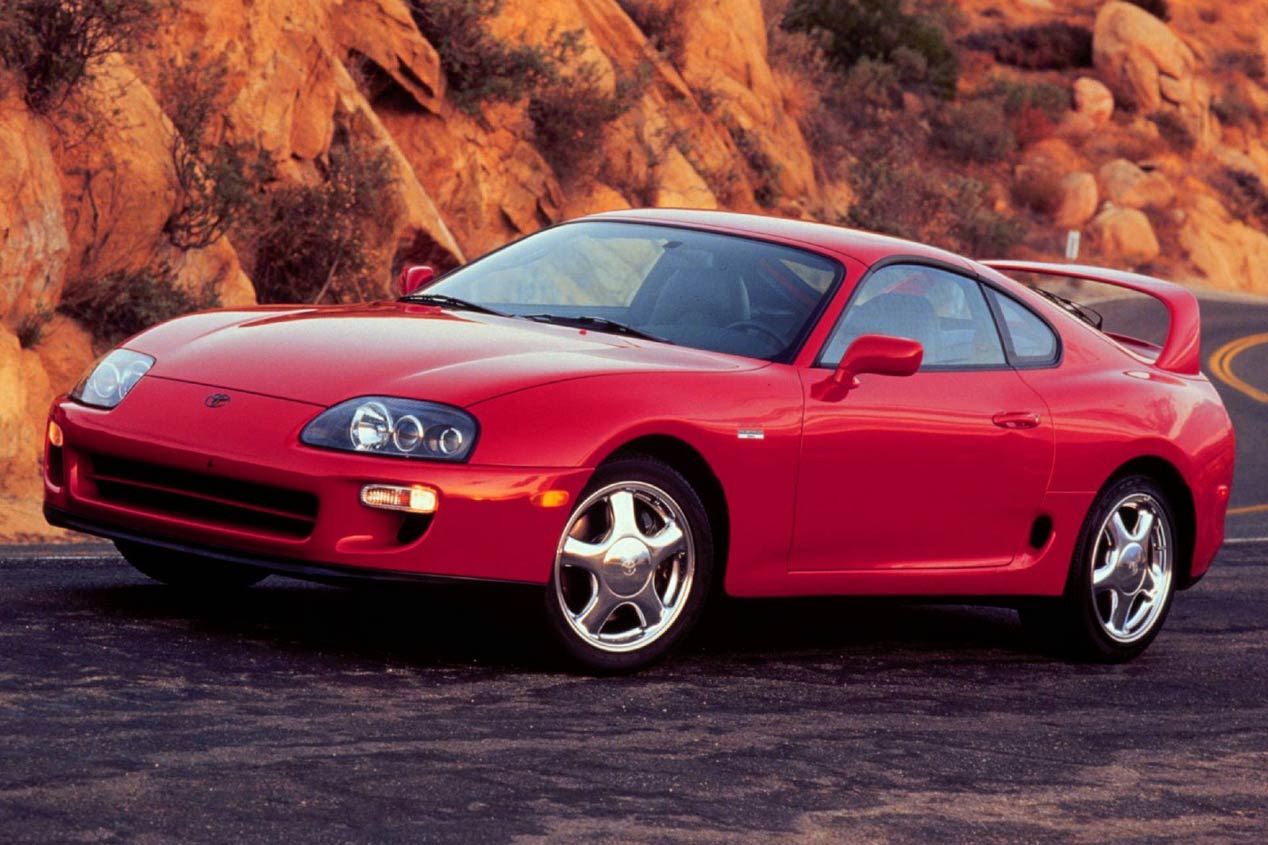 Los 100 mejores coches de Autopista