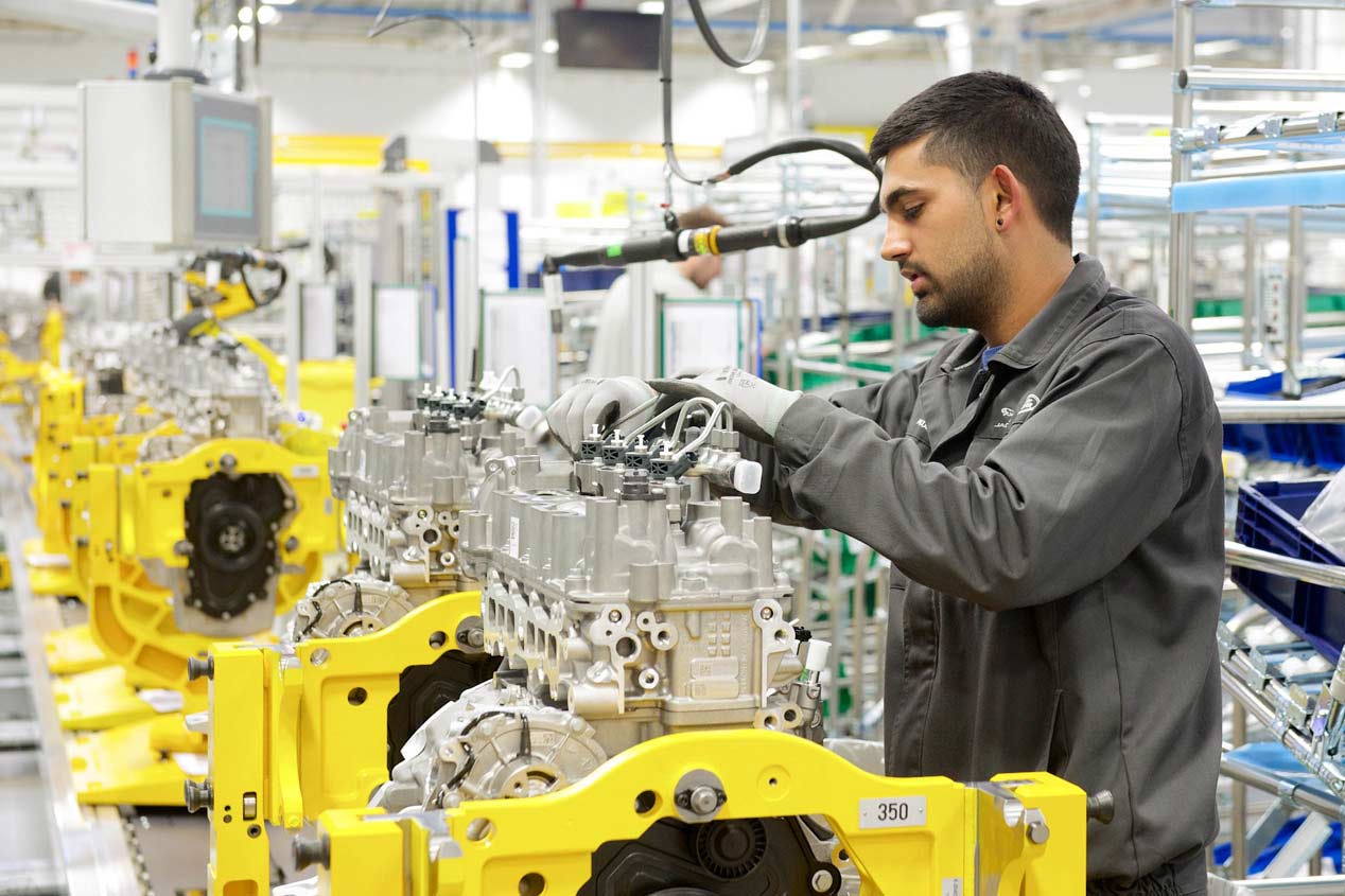 Land Rover Discovery Sport, con el nuevo motor Ingenium Diesel