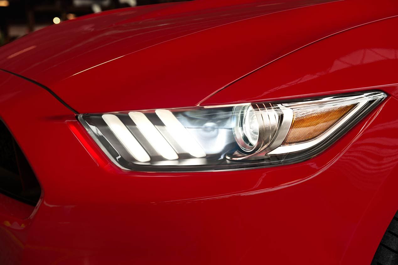 Ford Mustang y sus prestaciones para Europa