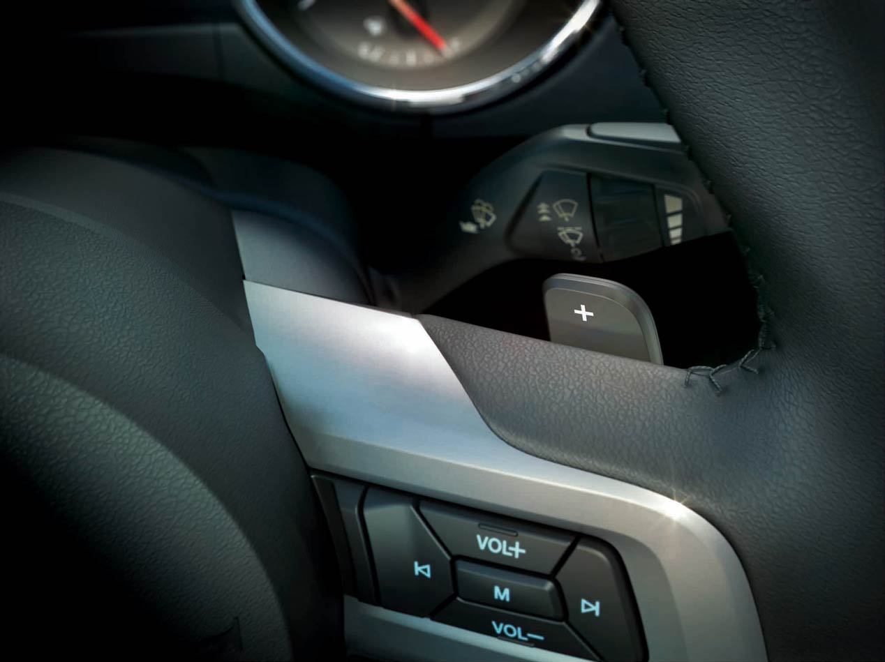 Ford Mustang y sus prestaciones para Europa