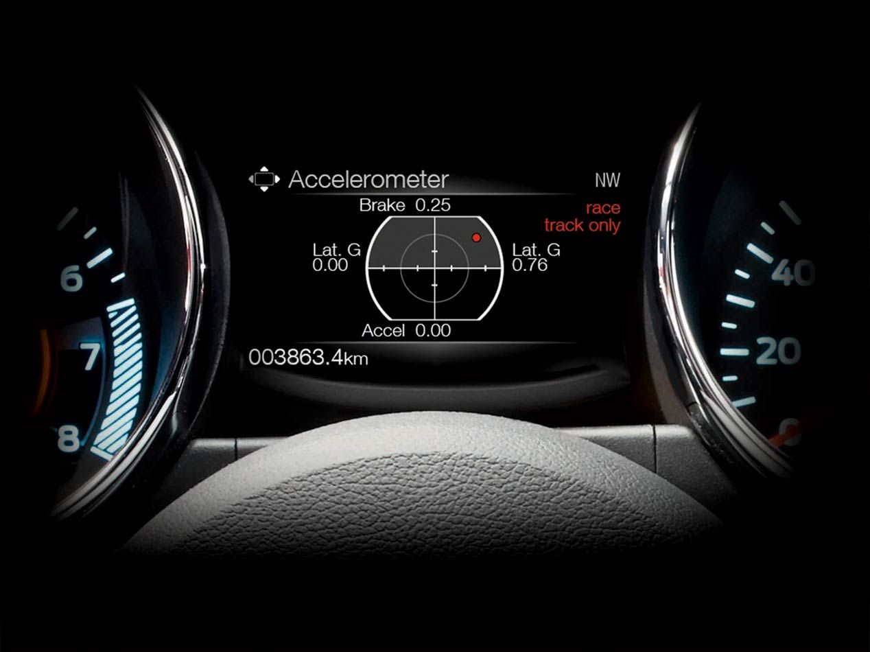 Ford Mustang y sus prestaciones para Europa