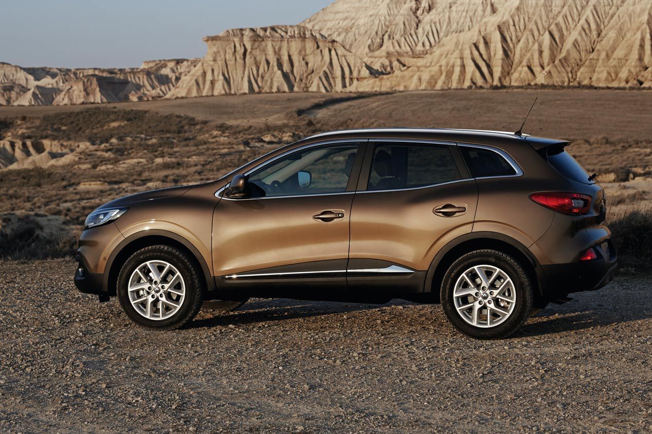 Renault Kadjar: se confirman los motores