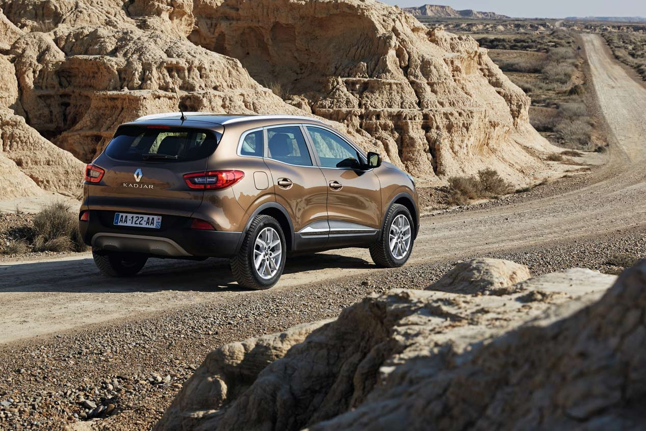 Renault Kadjar: se confirman los motores