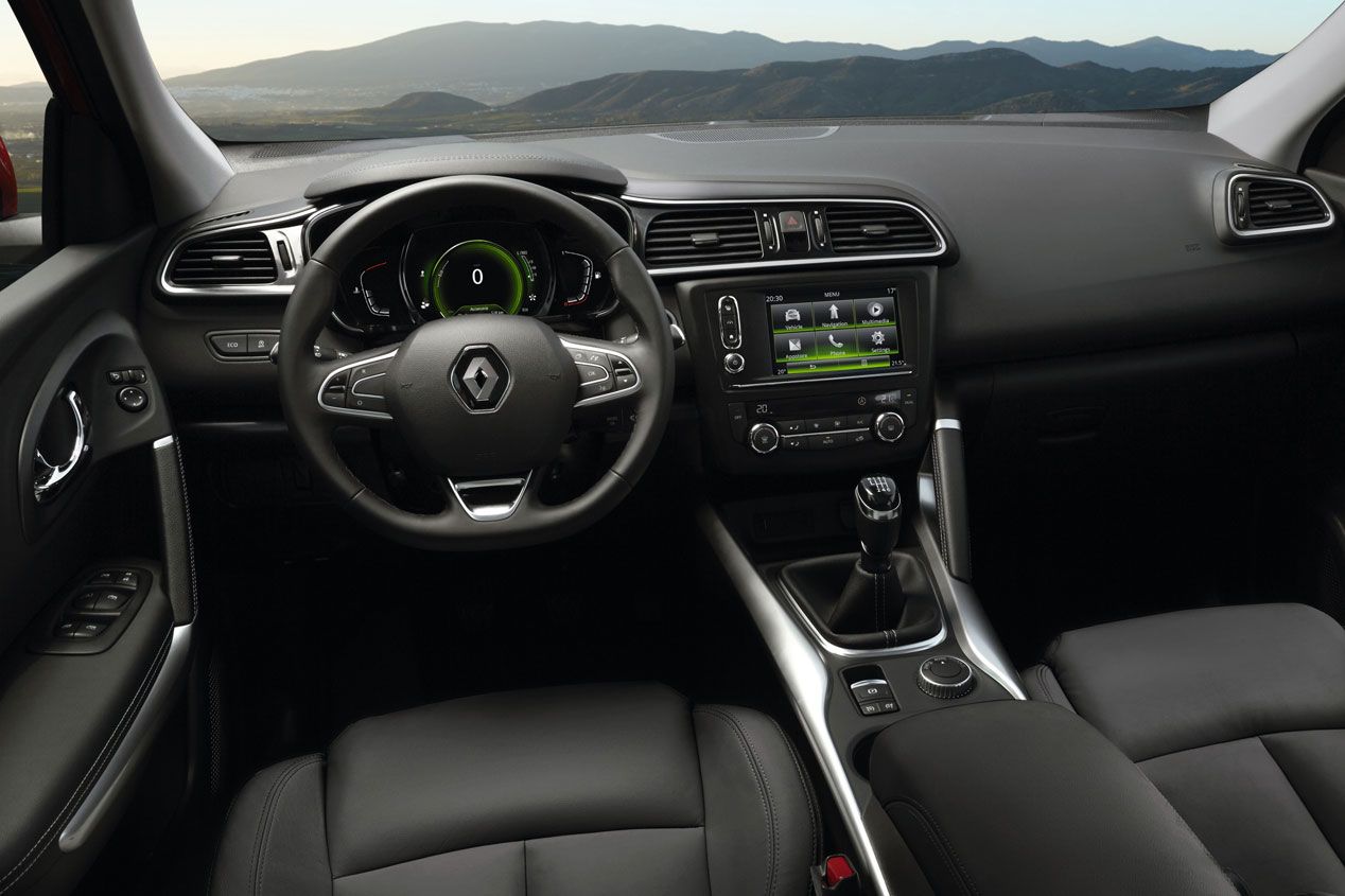Renault Kadjar: se confirman los motores