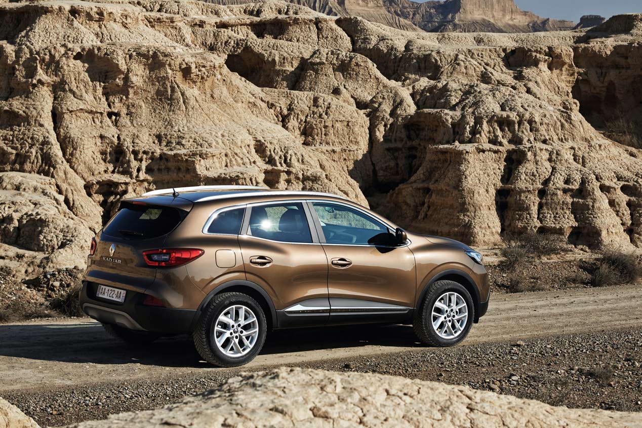Renault Kadjar: se confirman los motores