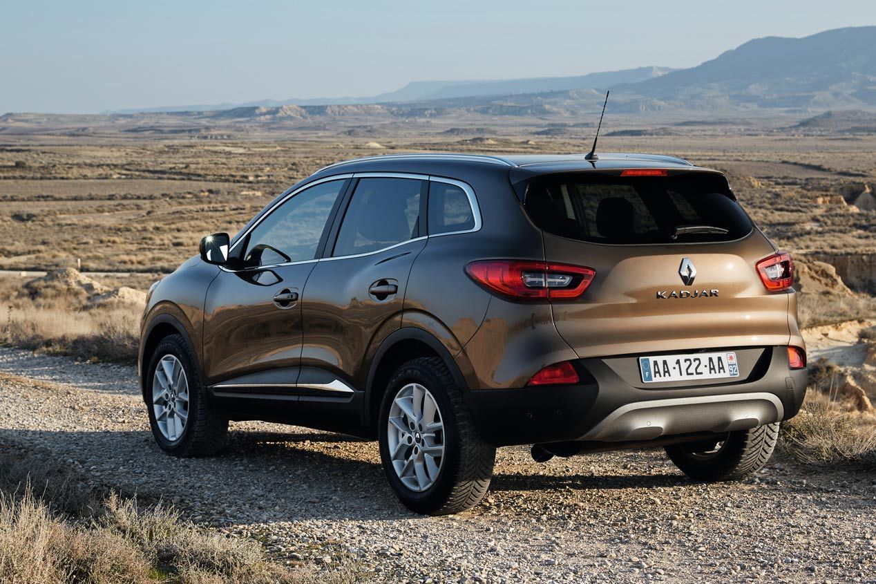 Renault Kadjar: se confirman los motores