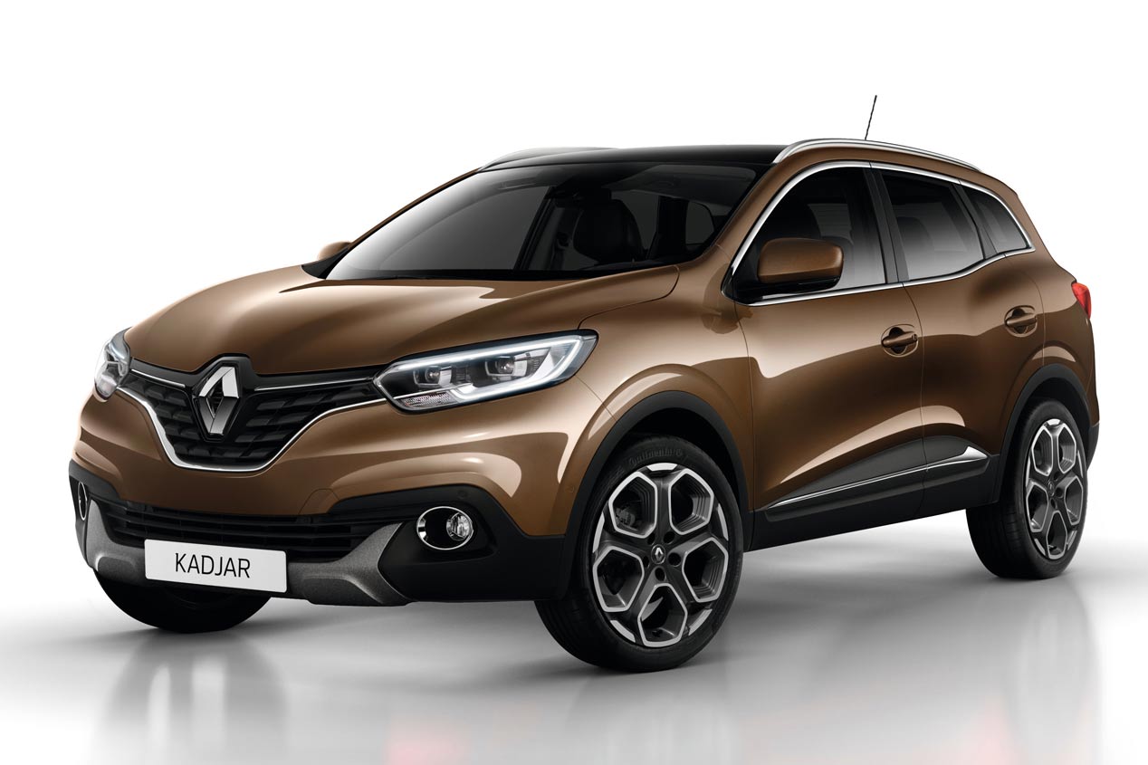 Renault Kadjar: se confirman los motores