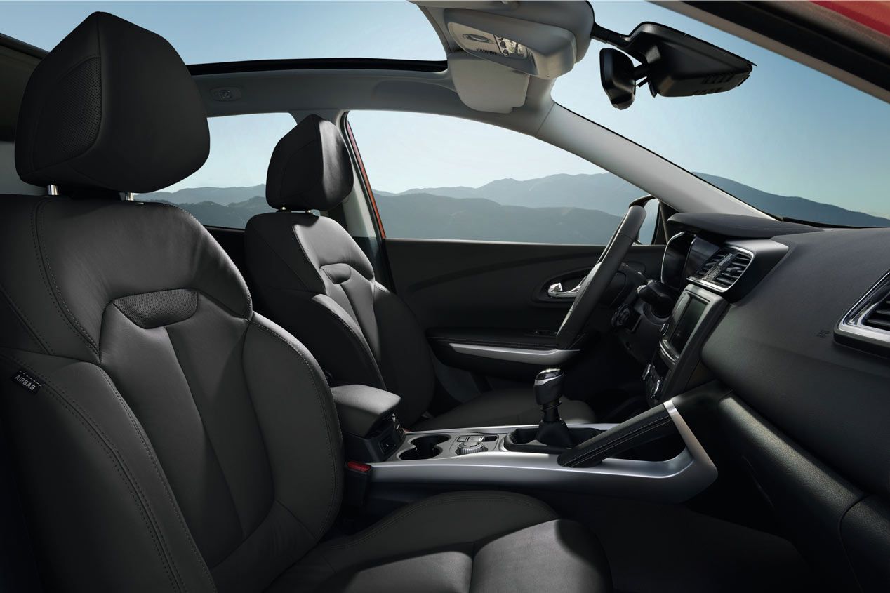 Renault Kadjar: se confirman los motores