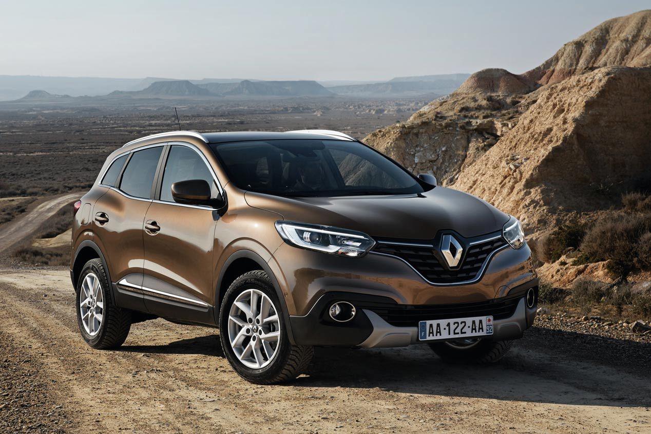 Renault Kadjar: se confirman los motores