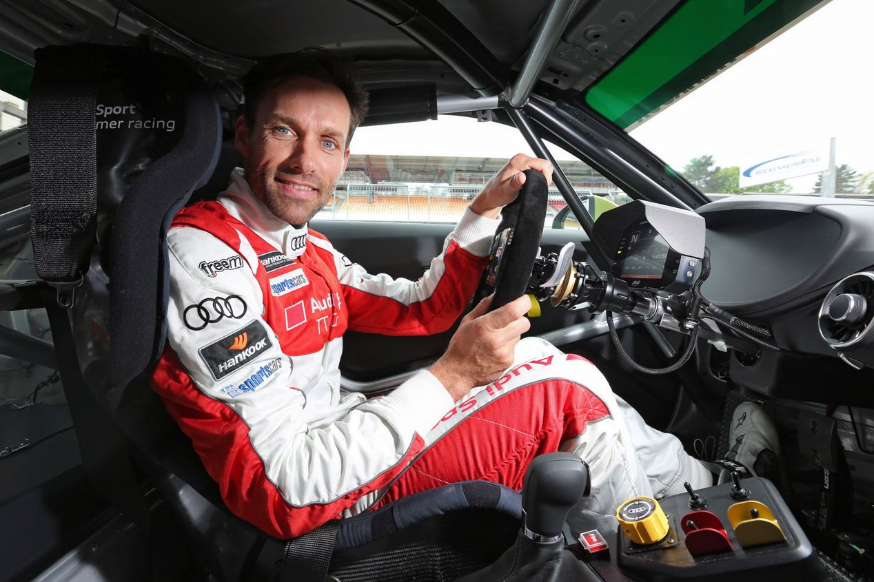 Comienza la Audi Sport TT Cup