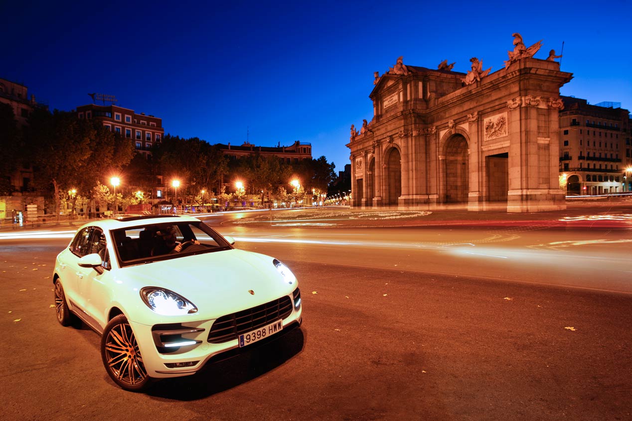 Prueba: Porsche Macan Turbo, lo mejor de tres mundos