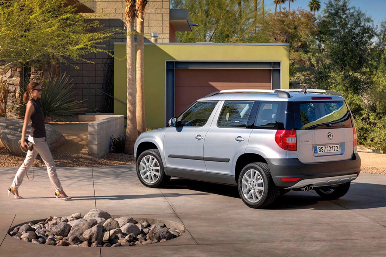 10 coches para madres trabajadoras